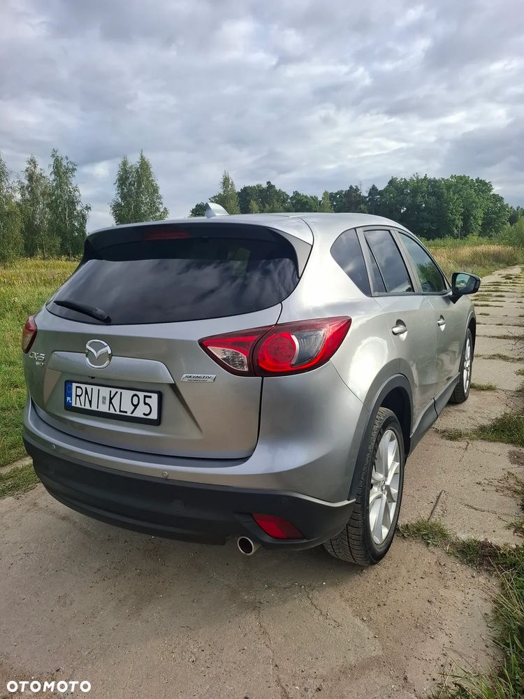 Mazda CX-5 - 2