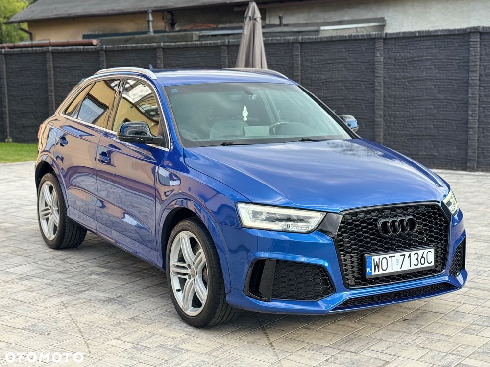 Audi RS Q3 - 4