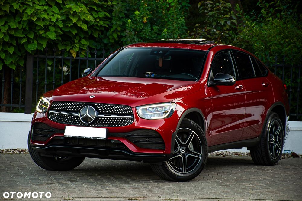Mercedes-Benz GLC 300 de 4Matic 9G-TRONIC AMG Line Plus - 5