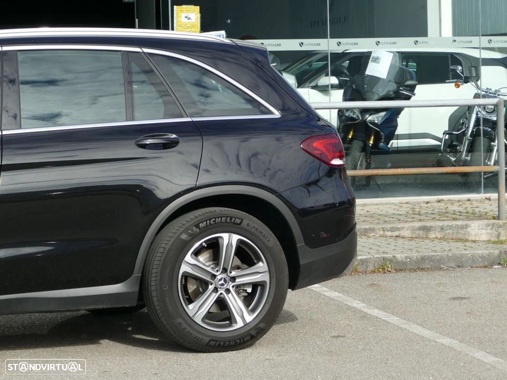 Mercedes-Benz GLC 220 d 4Matic - 17