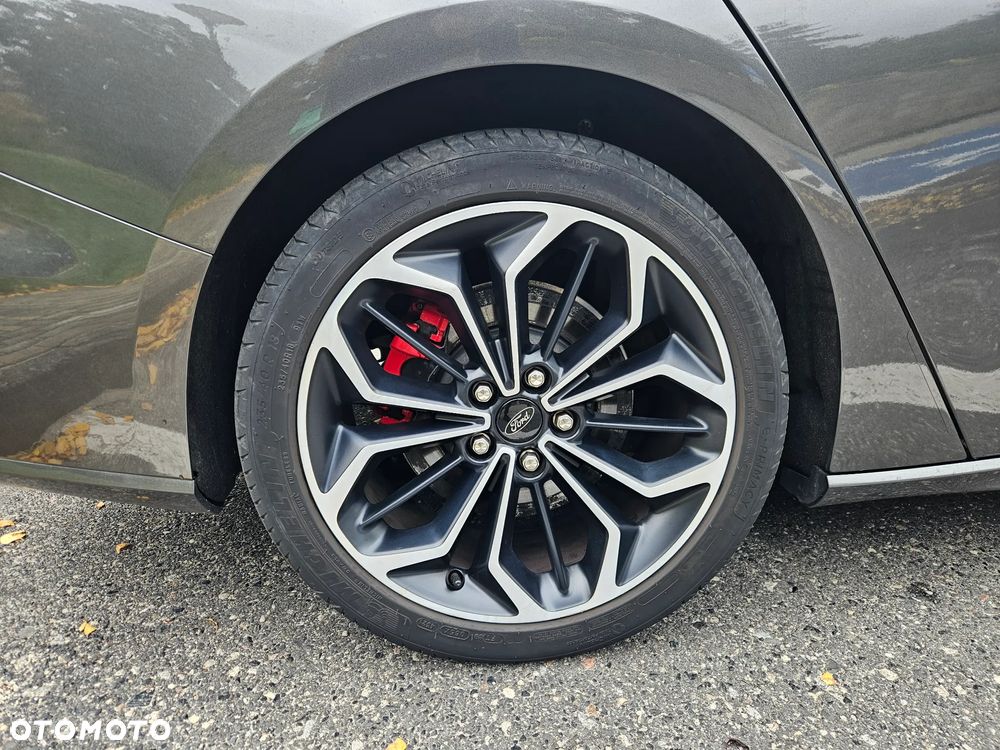 Ford Focus Turnier 1.5 EcoBlue Start-Stopp-System ST-LINE - 13
