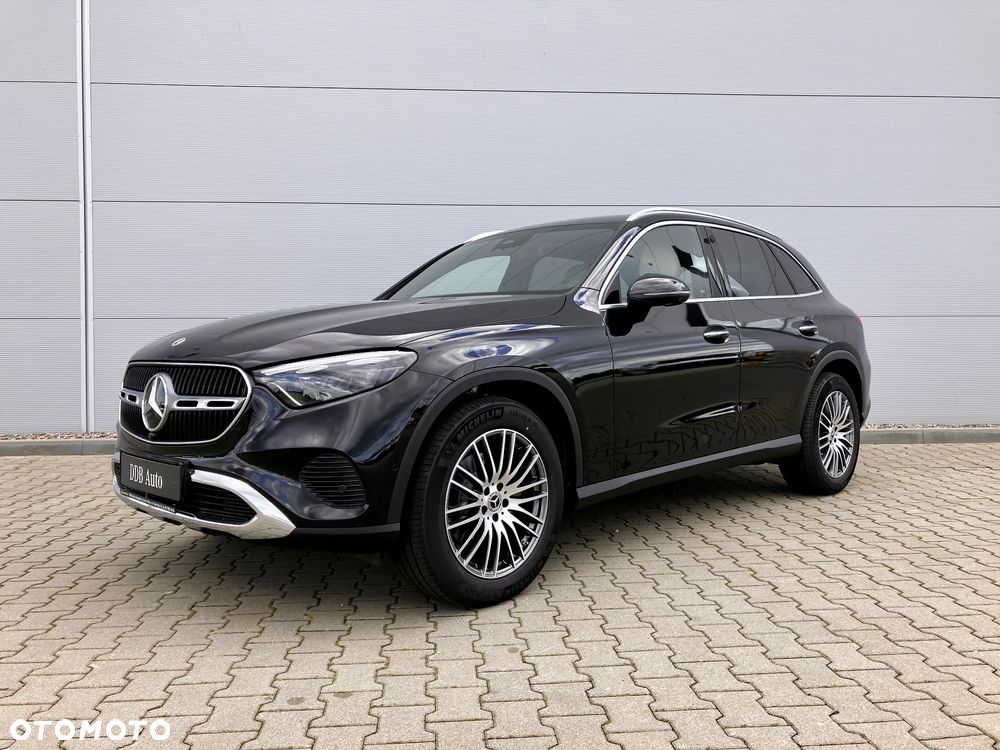 Mercedes-Benz GLC 220 d 4-Matic
