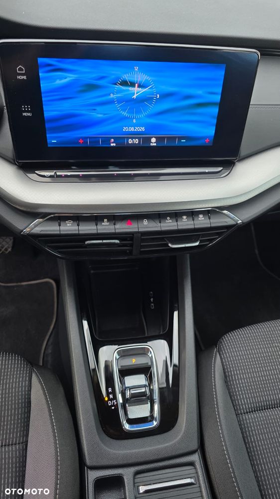 Skoda Octavia 2.0 TDI DSG Ambition - 14