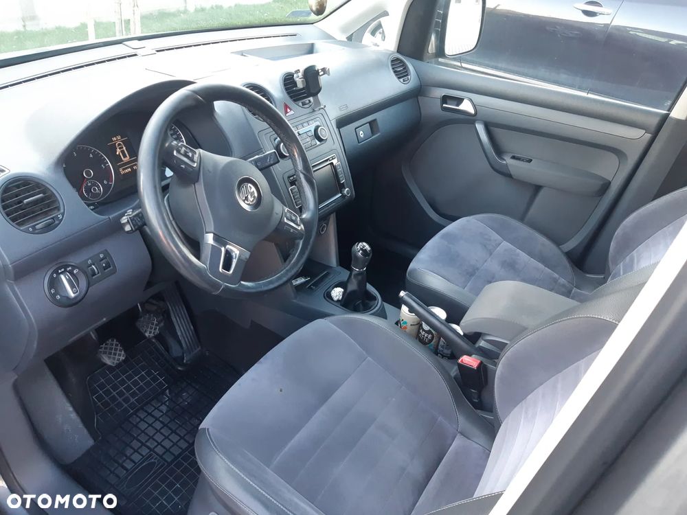 Volkswagen Caddy Maxi Life - 6