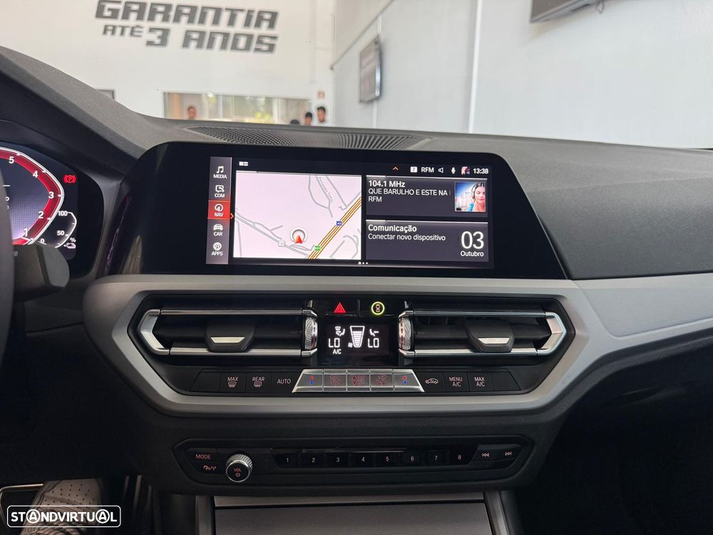 BMW 330 e Pack M Auto - 22