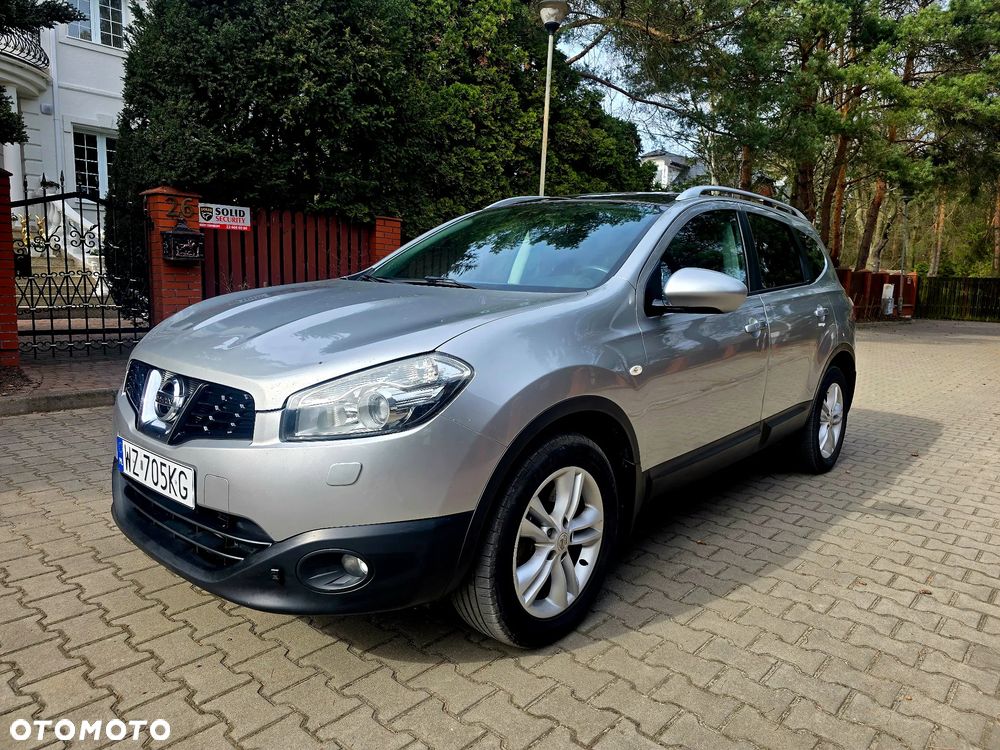 Nissan Qashqai+2 2.0 4x4 Tekna CVT - 7
