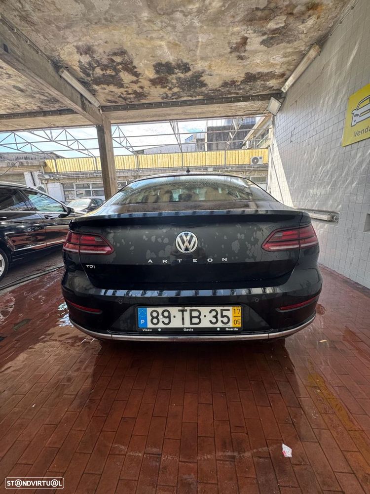 VW Arteon 2.0 TDI Elegance DSG - 11