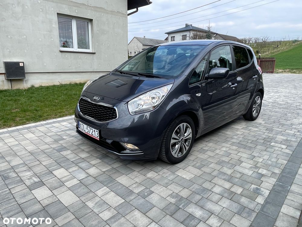 Kia Venga 1.4 CVVT Spirit - 10