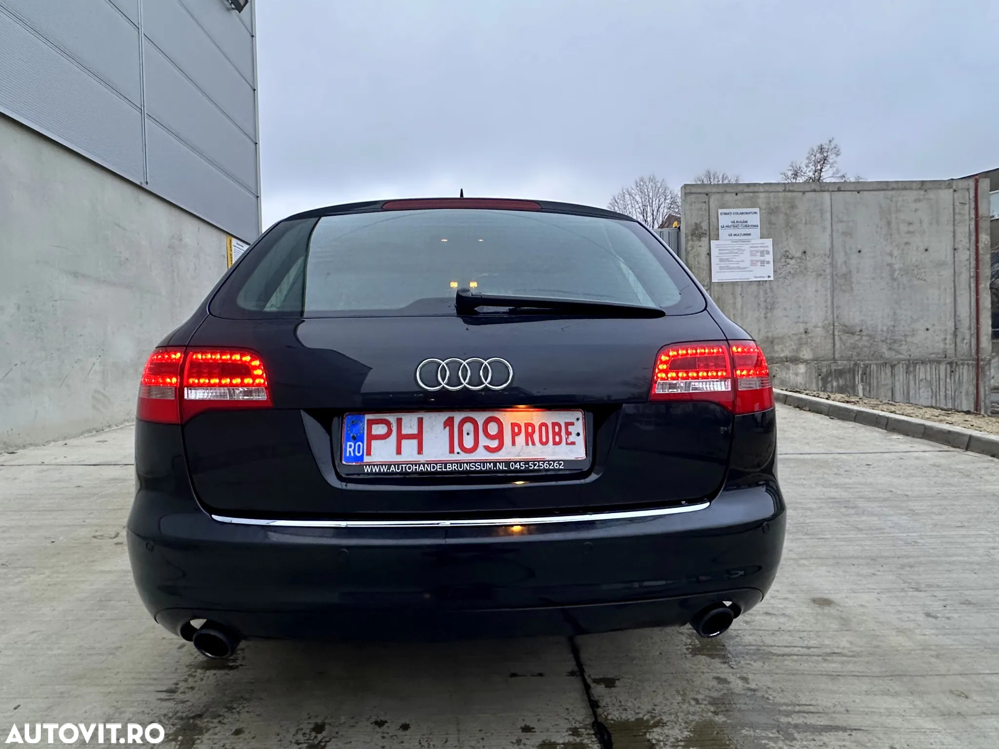 Audi A6 Avant 2.0 TFSI multitronic - 11