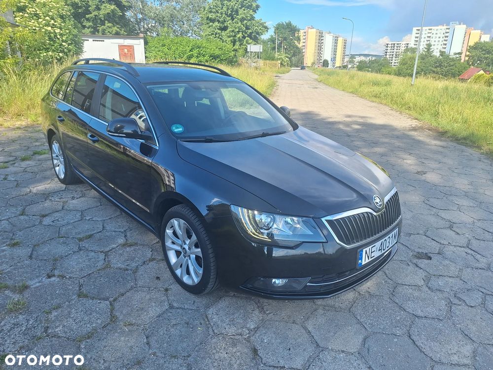 Skoda Superb 2.0 TDI Exclusive - 13