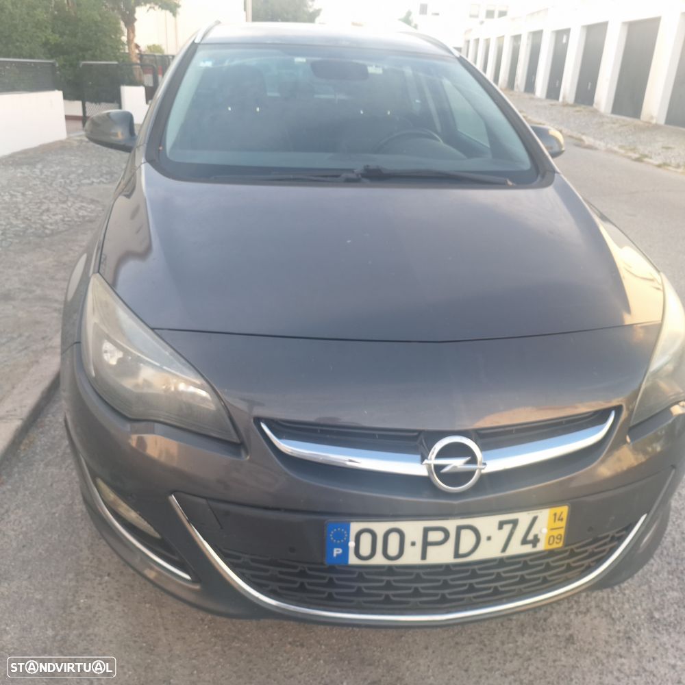 Opel Astra Sports Tourer 1.6 CDTi Cosmo S/S J19 - 1