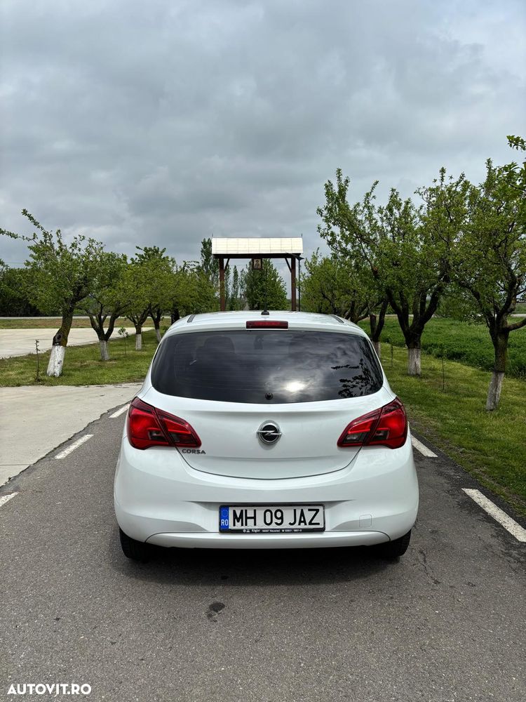 Opel Corsa 1.4 Edition - 3