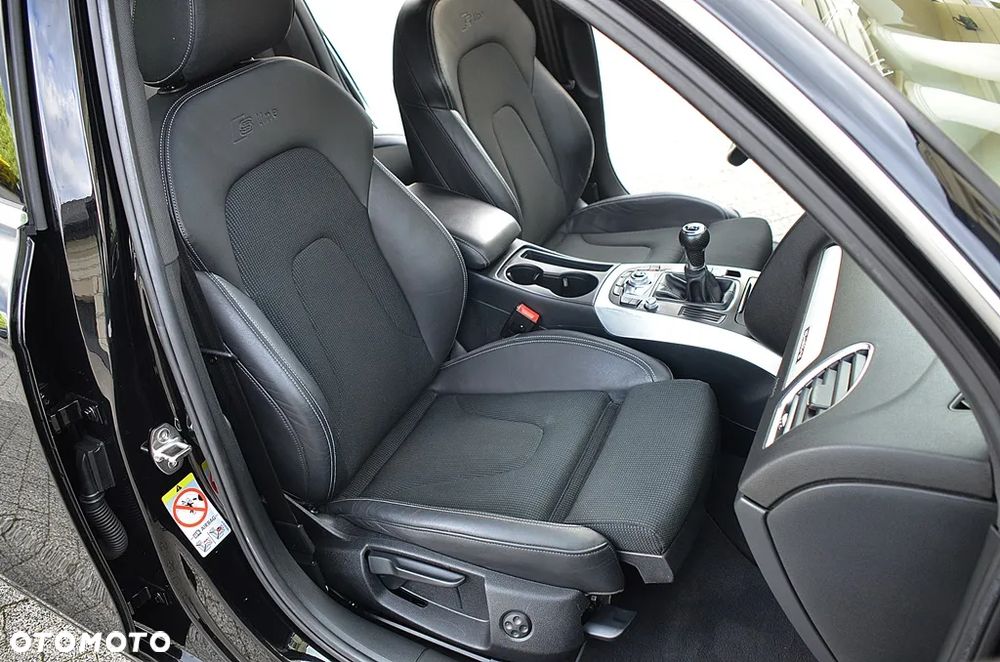 Audi A4 Avant - 25