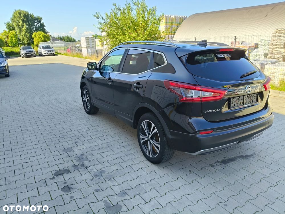 Nissan Qashqai 1.2 DIG-T N-Connecta - 7