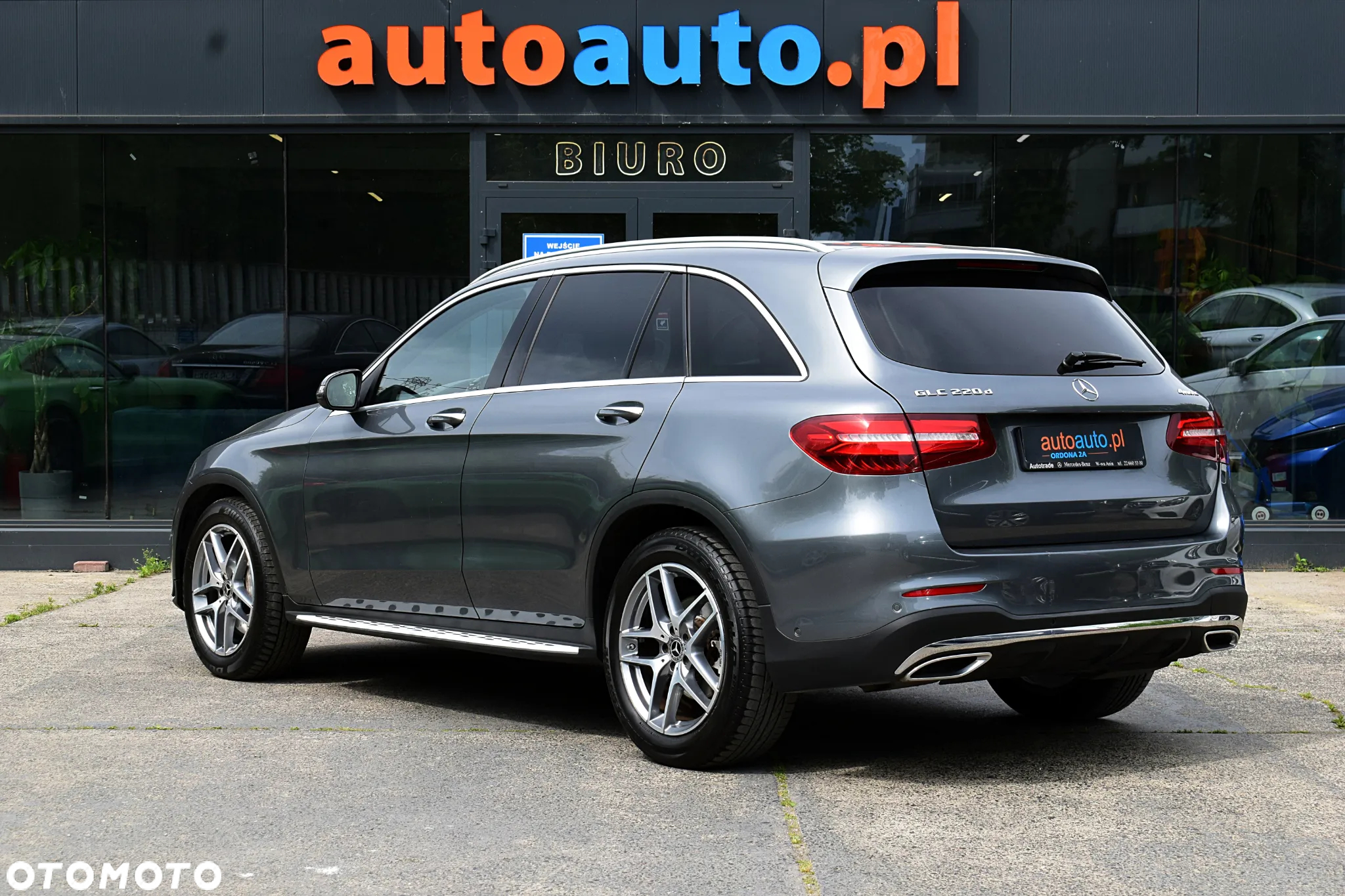 Mercedes-Benz GLC 220 d 4-Matic - 23