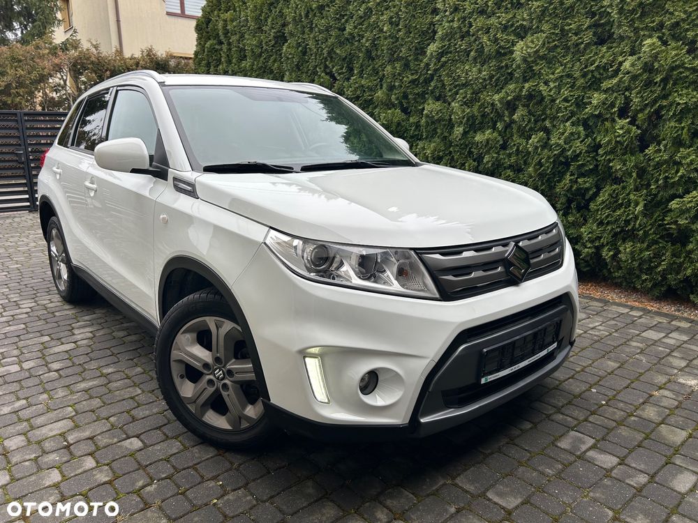 Suzuki Vitara 1.6 DDiS (4x2) Comfort - 3