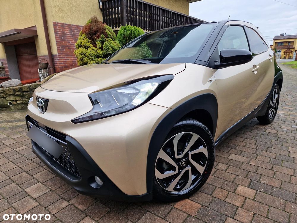 Toyota Aygo X 1.0 VVT-i Style CVT - 1