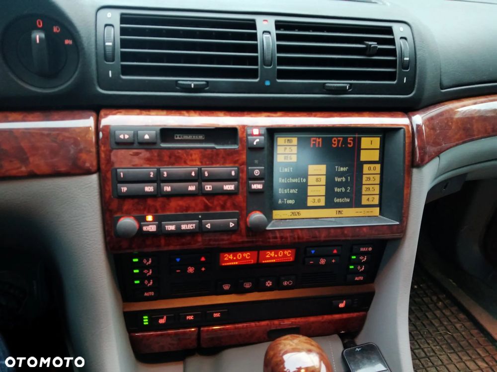 BMW Seria 7 - 7