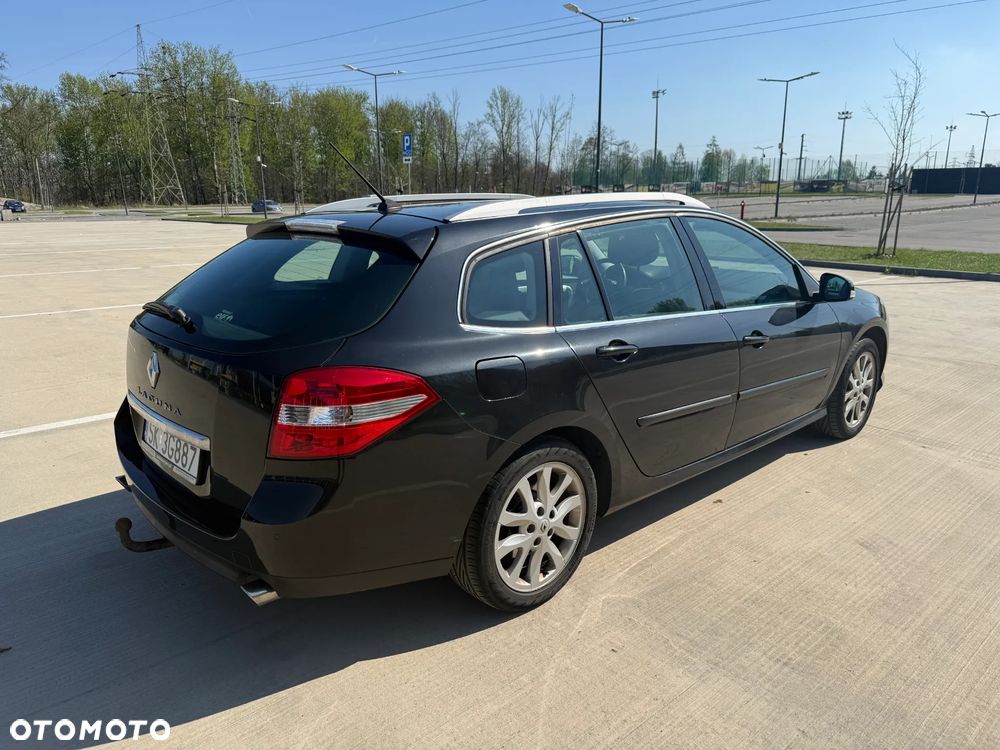 Renault Laguna dCi 150 FAP Dynamique - 6