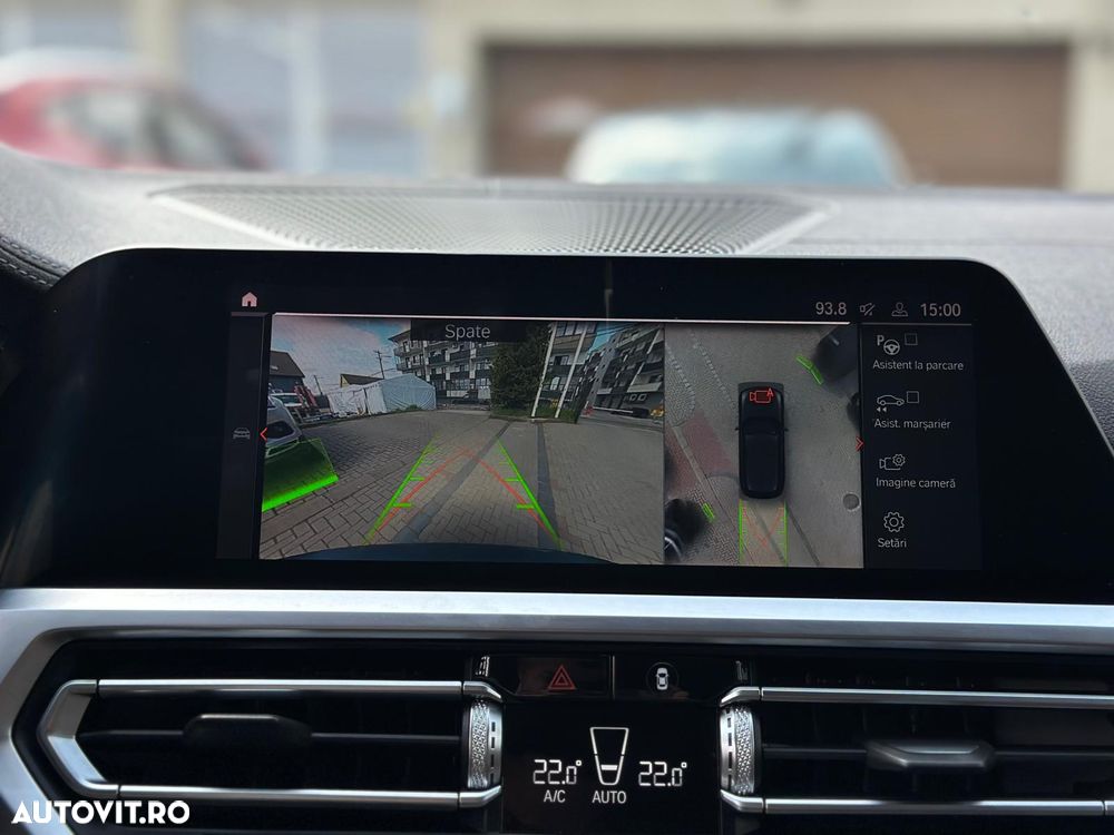 BMW Seria 3 320d xDrive Aut. Luxury Line - 20