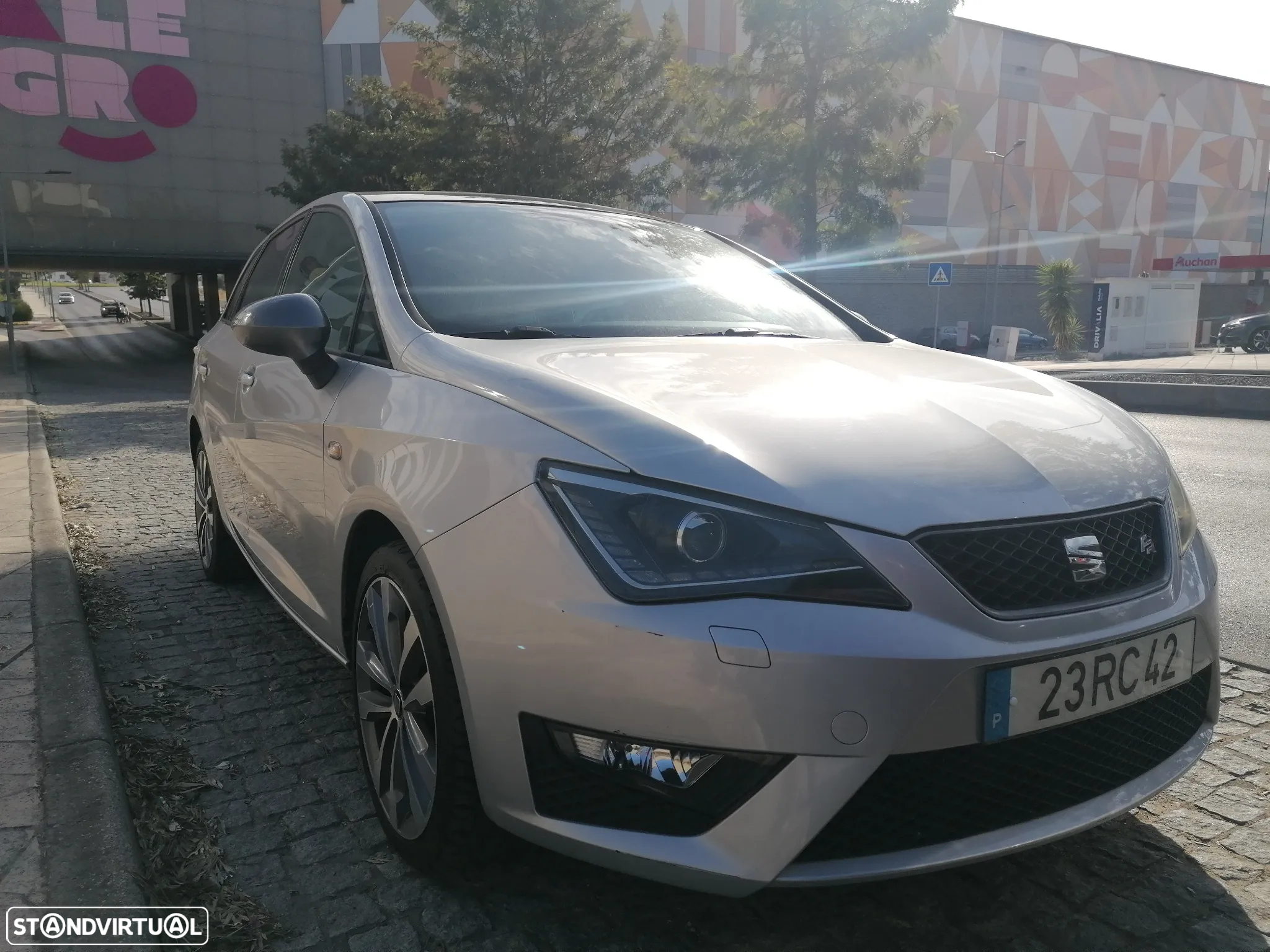 SEAT Ibiza ST 1.4 TDI FR - 4