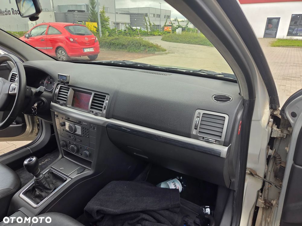 Opel Vectra 1.9 CDTI Cosmo - 13