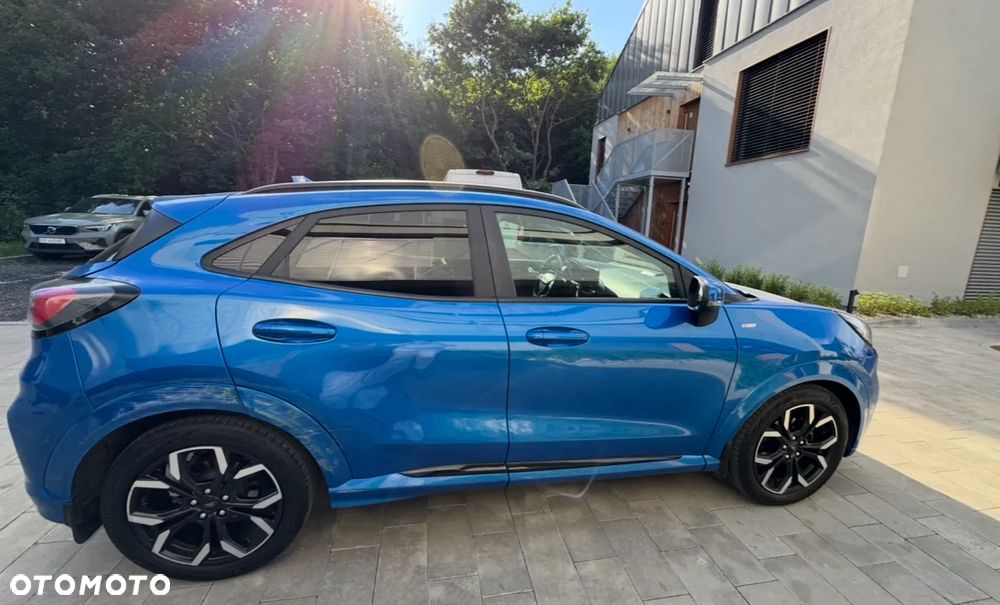 Ford Puma 1.0 EcoBoost ST-Line X - 6