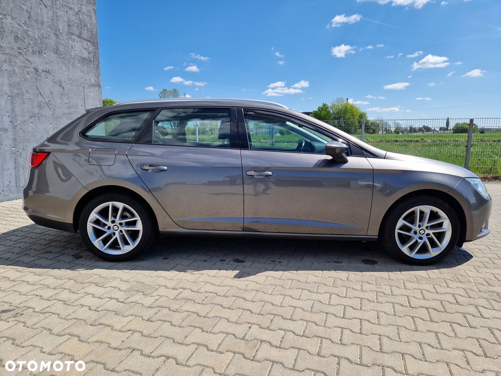 Seat Leon 1.4 TSI Full LED S&S - 4