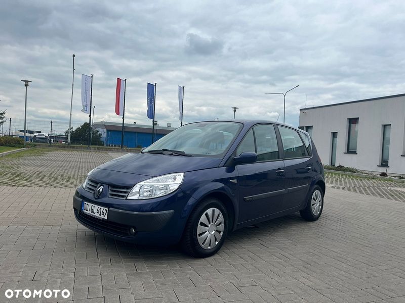 Renault Scenic 1.6 16V Confort Privilege - 1