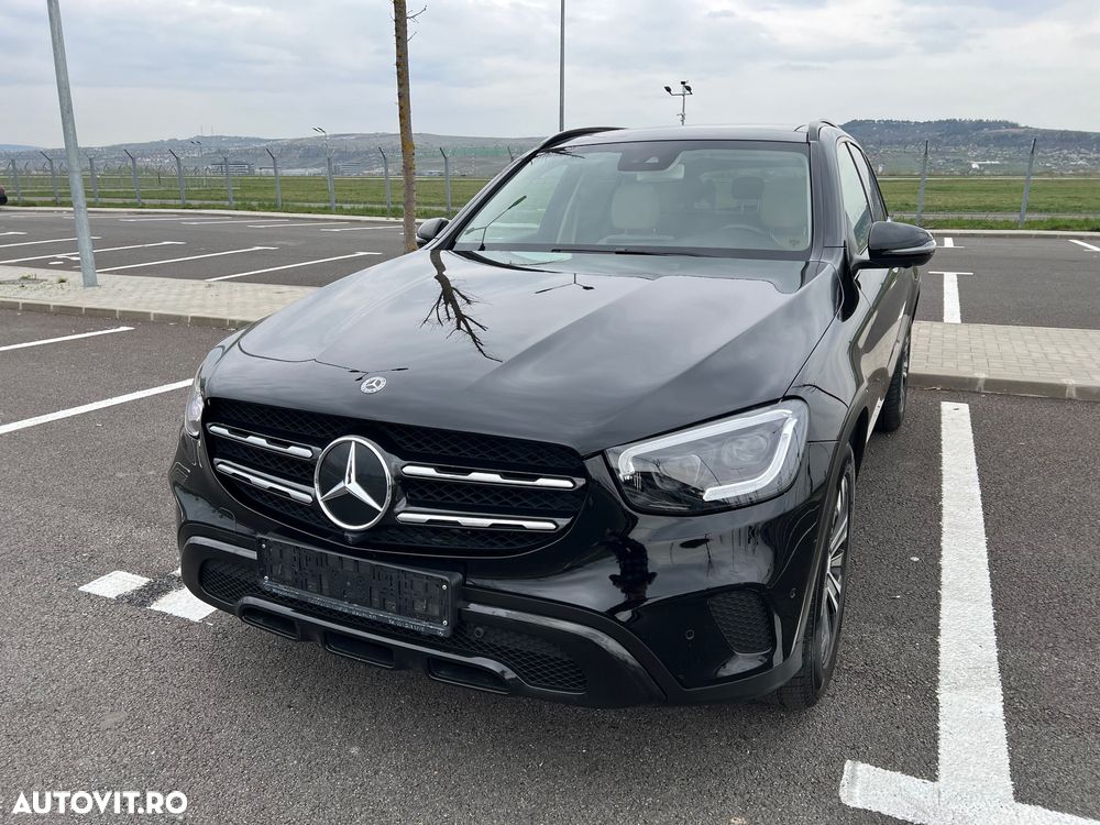 Mercedes-Benz GLC 200 d 4MATIC - 1