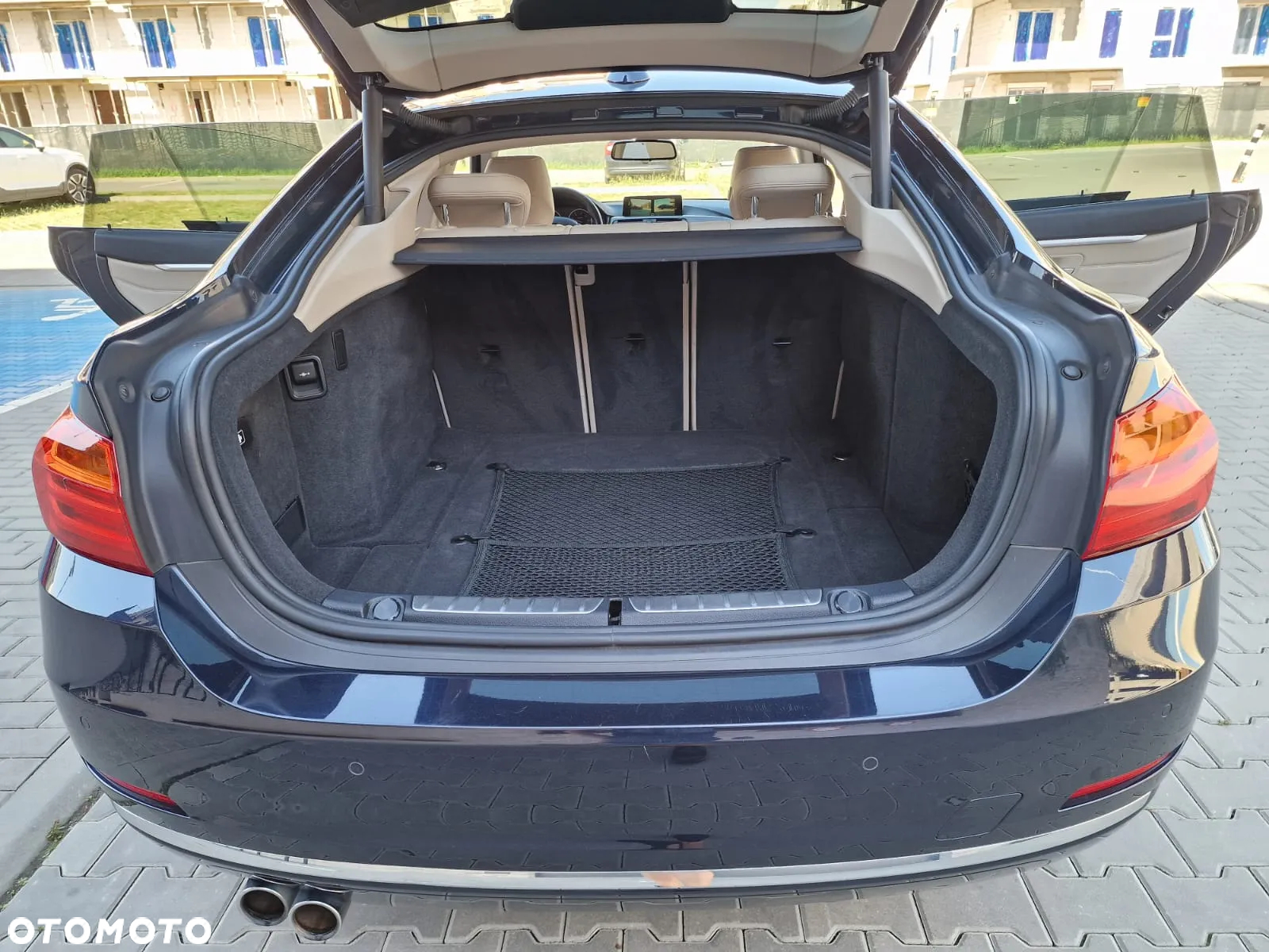 BMW Seria 4 420d xDrive Luxury Line - 11