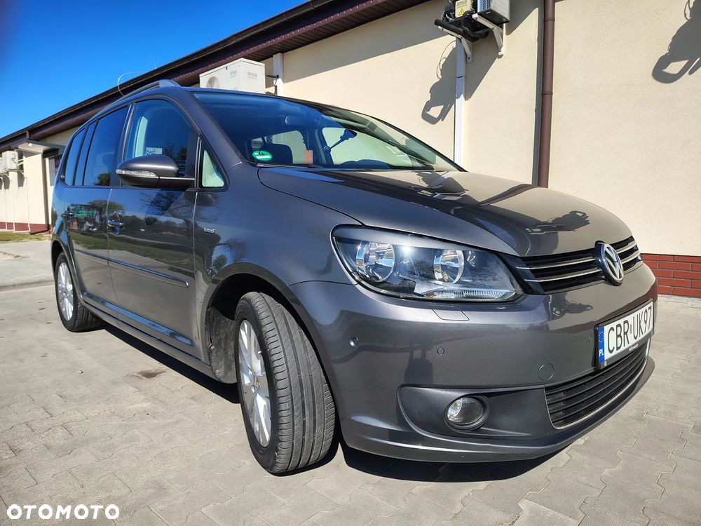 Volkswagen Touran 2.0 TDI DPF BlueMotion Technology Life - 6