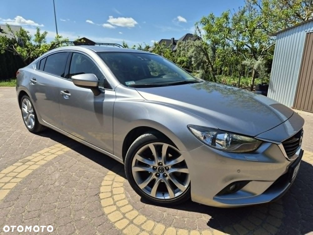 Mazda 6 2.0 Skypassion I-ELoop - 8