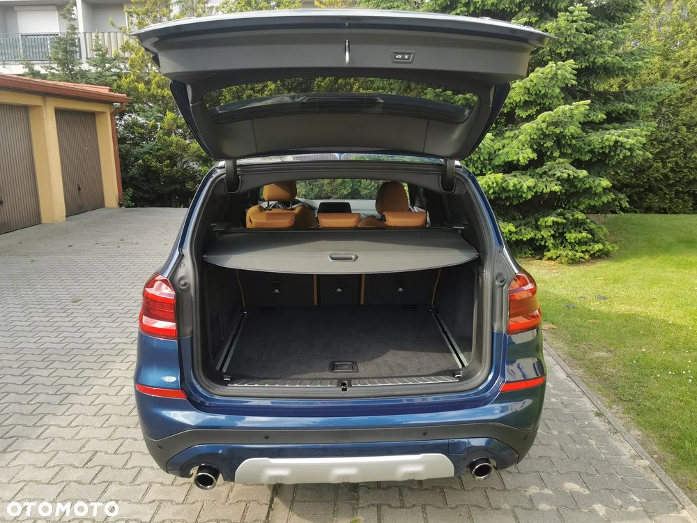 BMW X3 xDrive30i GPF xLine - 17