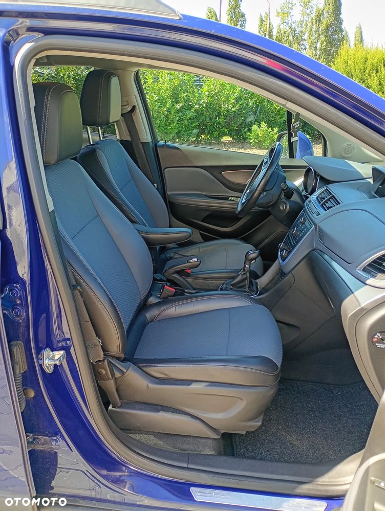 Opel Mokka 1.4 Turbo ecoFLEX Start/Stop 4x4 Color Edition - 26
