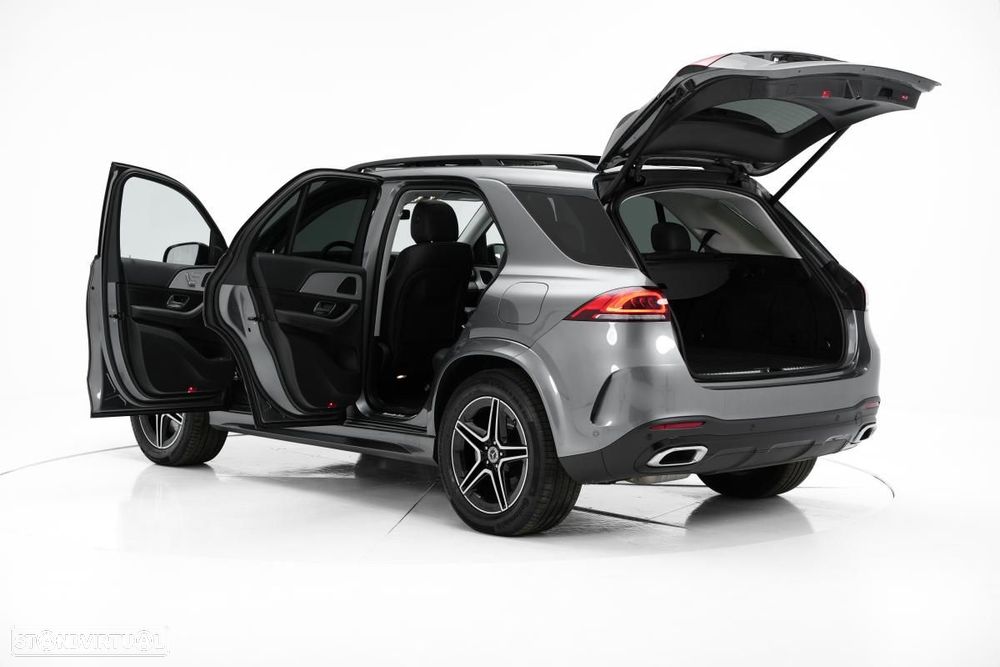 Mercedes-Benz GLE 350 de 4Matic - 5