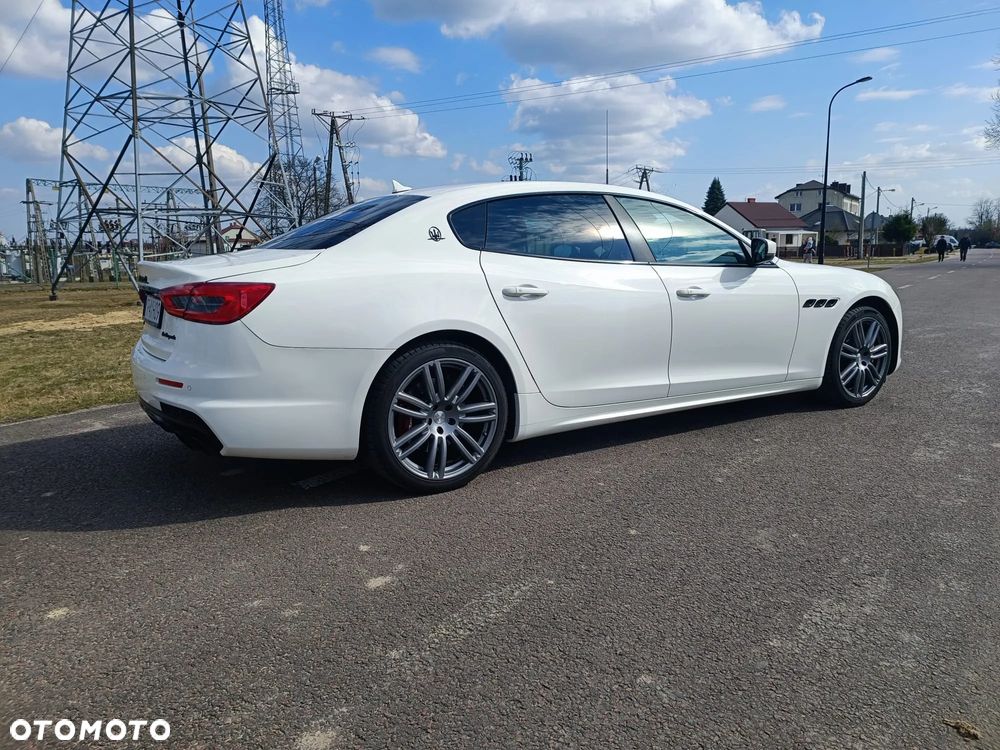 Maserati Quattroporte S Q4 GranSport - 6
