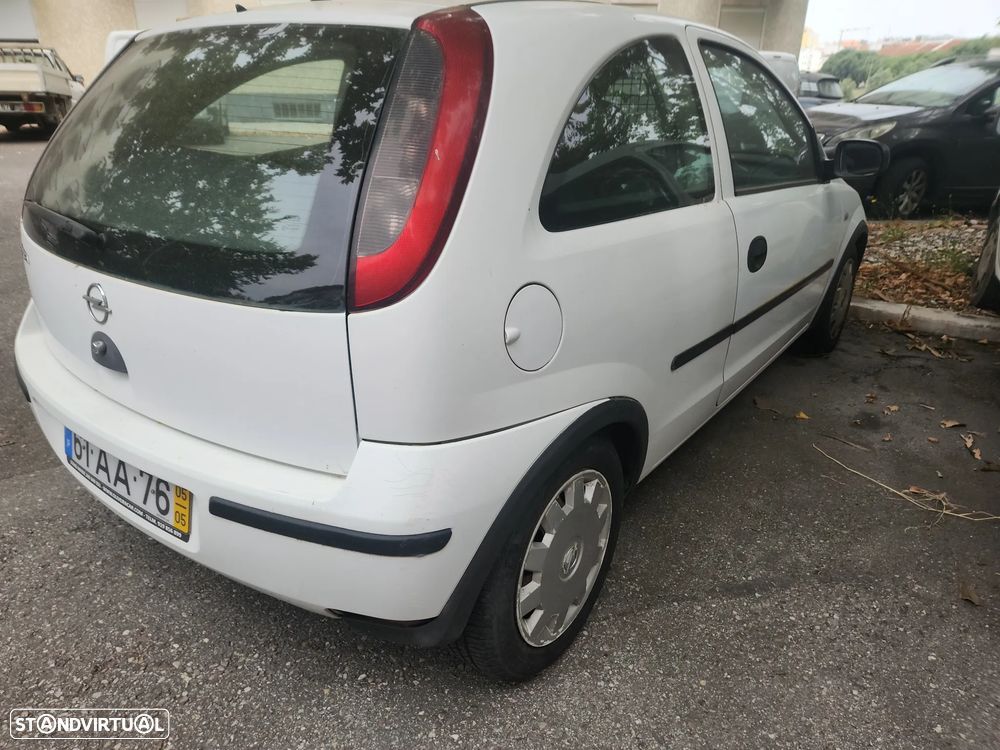 Opel Corsa 1.3 CDTI Sport - 4