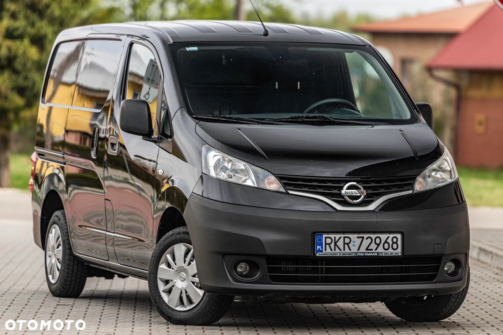 Nissan NV200 - 12