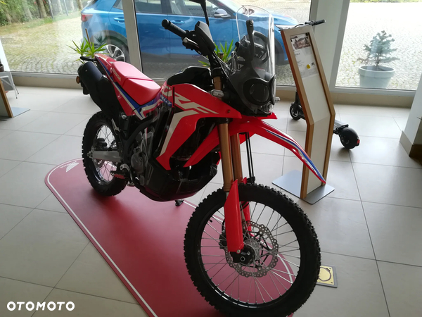 Honda CRF