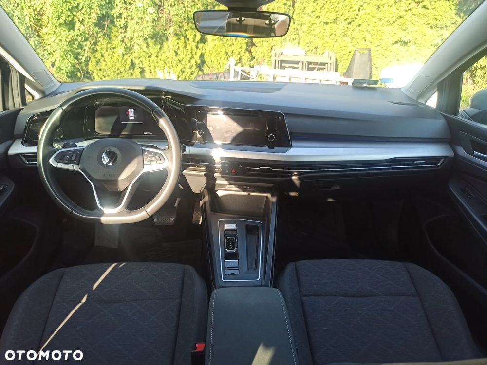 Volkswagen Golf 1.5 eTSI EVO Life DSG - 10