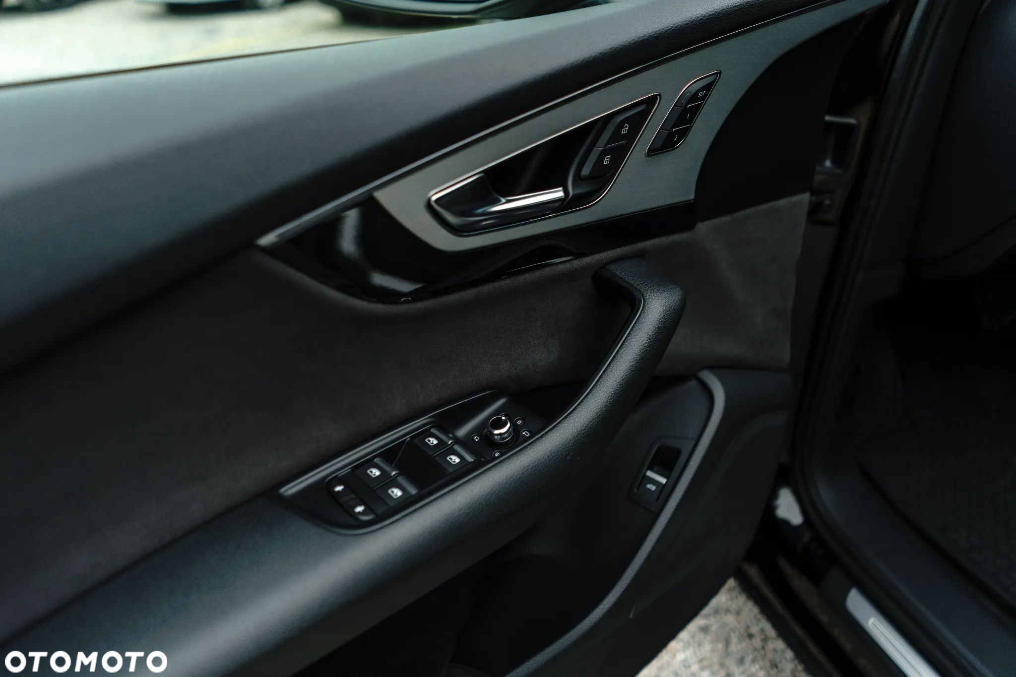 Audi Q7 3.0 TDI Quattro Tiptronic - 33