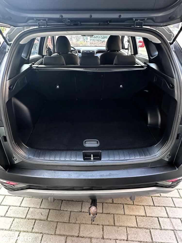 Hyundai Tucson 1.6 CRDi 48V-Hybrid 2WD DCT Prime - 22