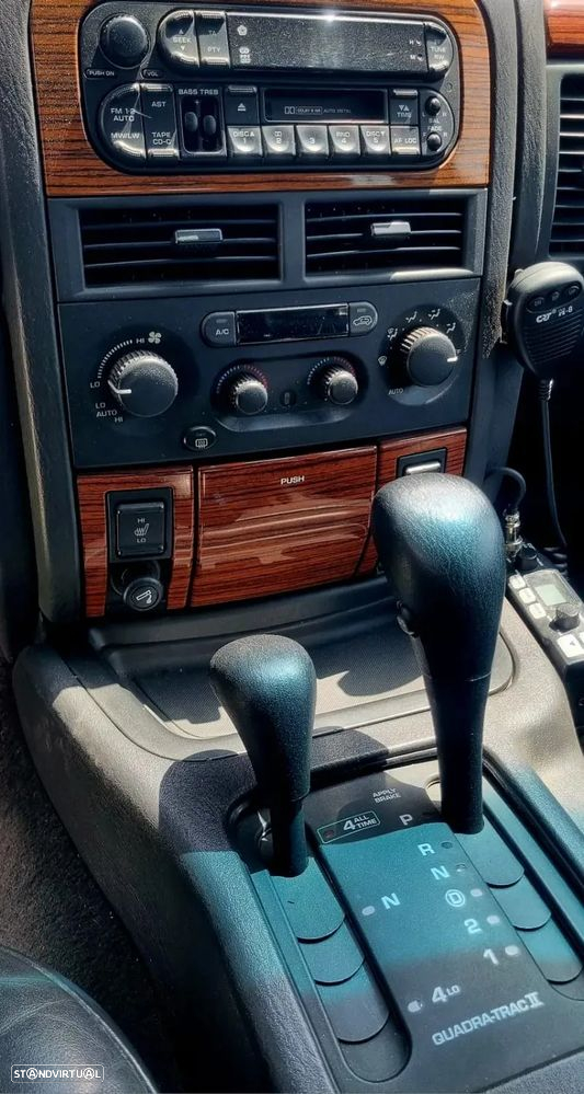 Jeep Grand Cherokee 4.7 V8 Limited - 13