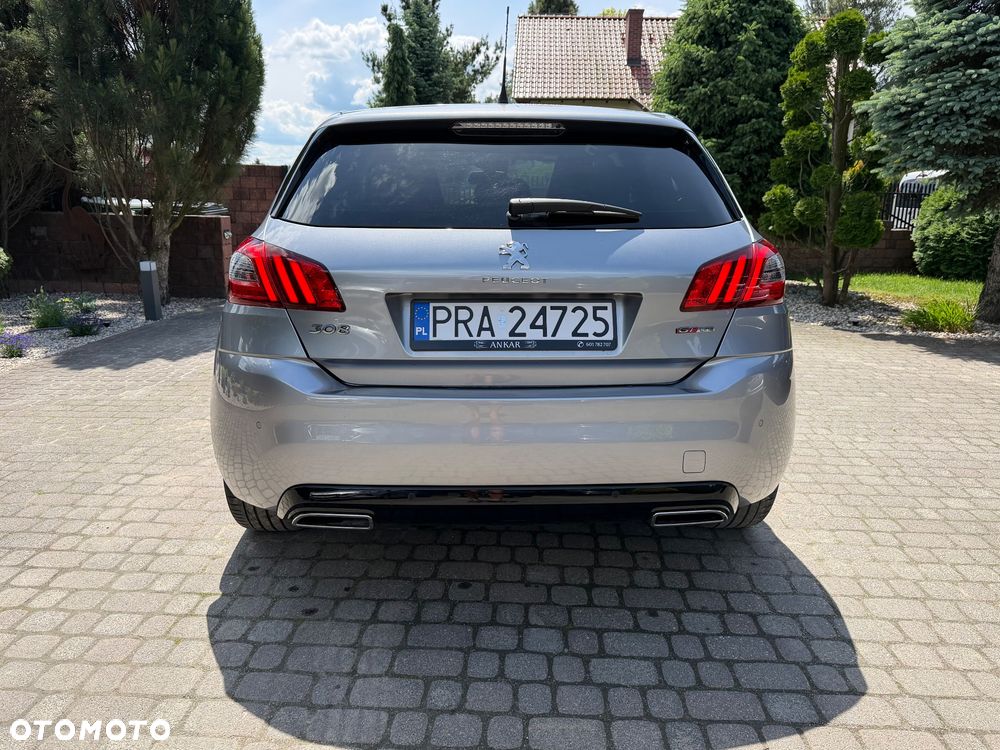 Peugeot 308 PureTech 130 Stop & Start GT-Line Edition - 16