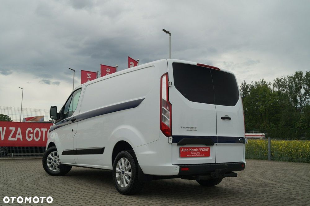 Ford Transit Custom - 31
