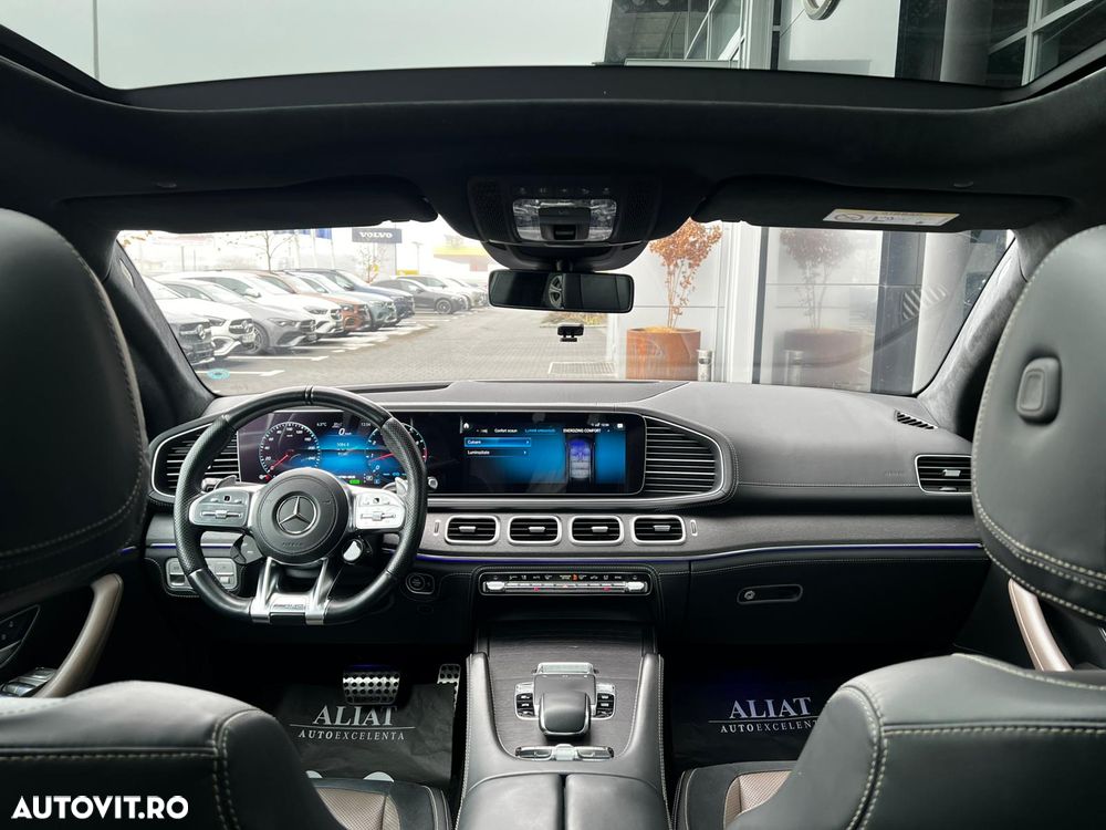 Mercedes-Benz GLE Coupe AMG 53 MHEV 4MATIC+ - 13