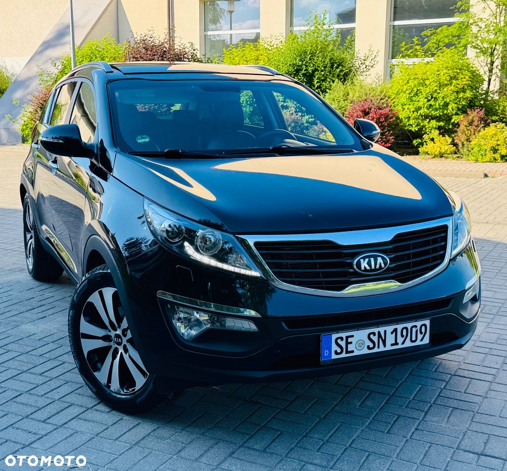 Kia Sportage 2.0 CVVT 2WD Automatik Vision - 5