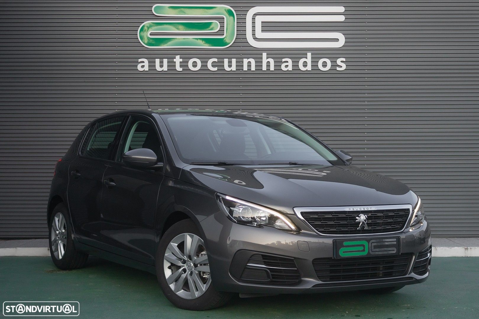 Peugeot 308 1.5 BlueHDi Business Line - 1