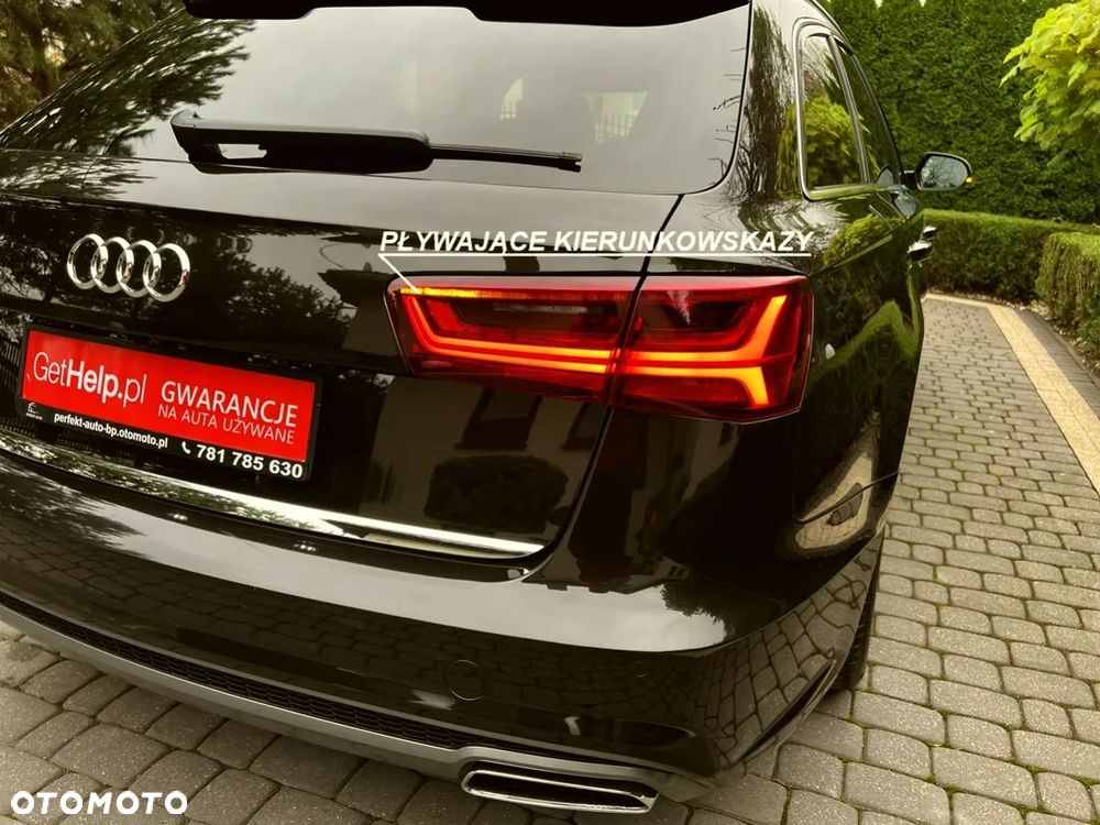 Audi A6 Avant 2.0 TDI Ultra S tronic - 36